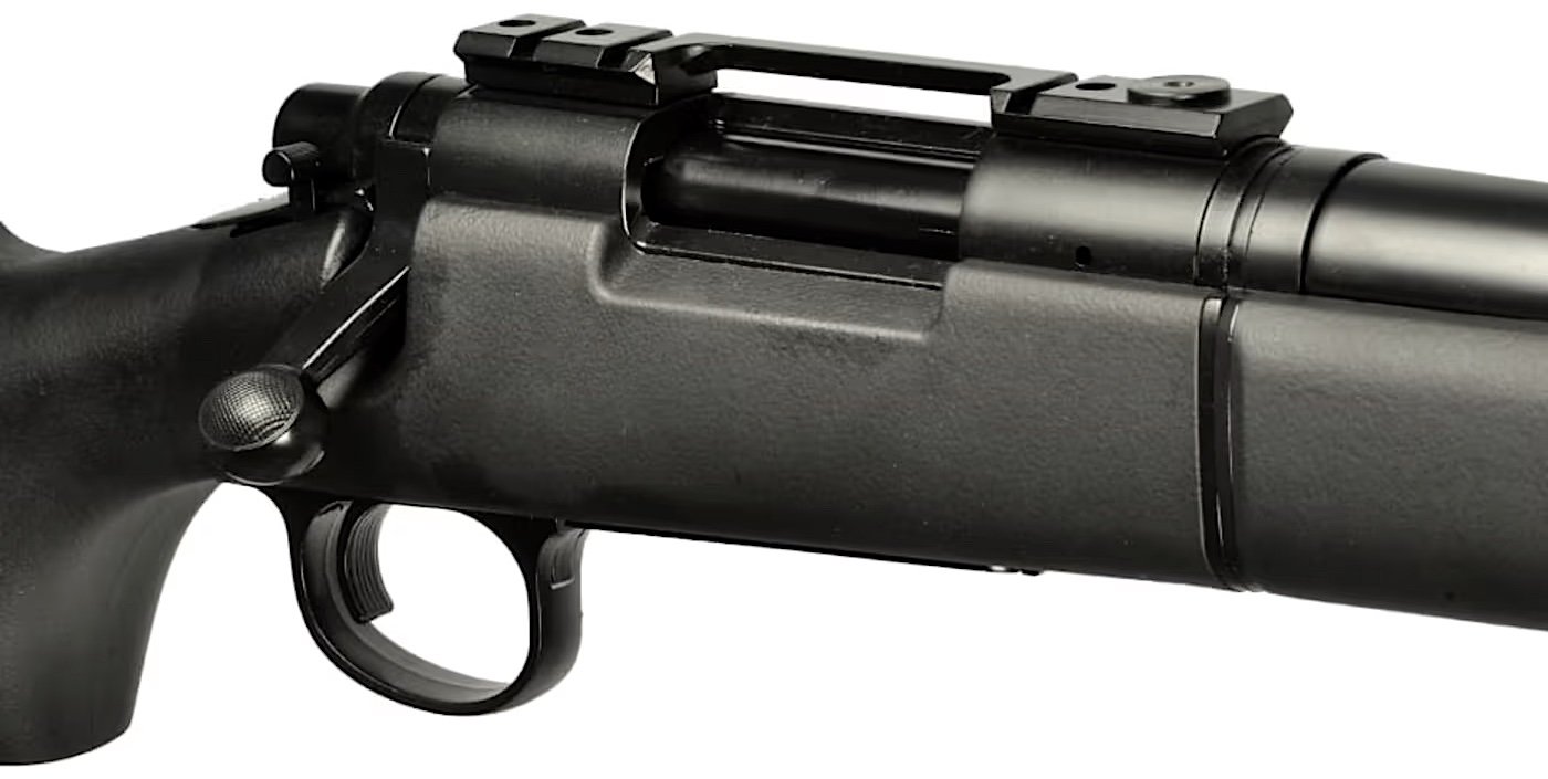 KJWorks M700 Take Down Gas Airsoft Sniper Rifle Table Top Review